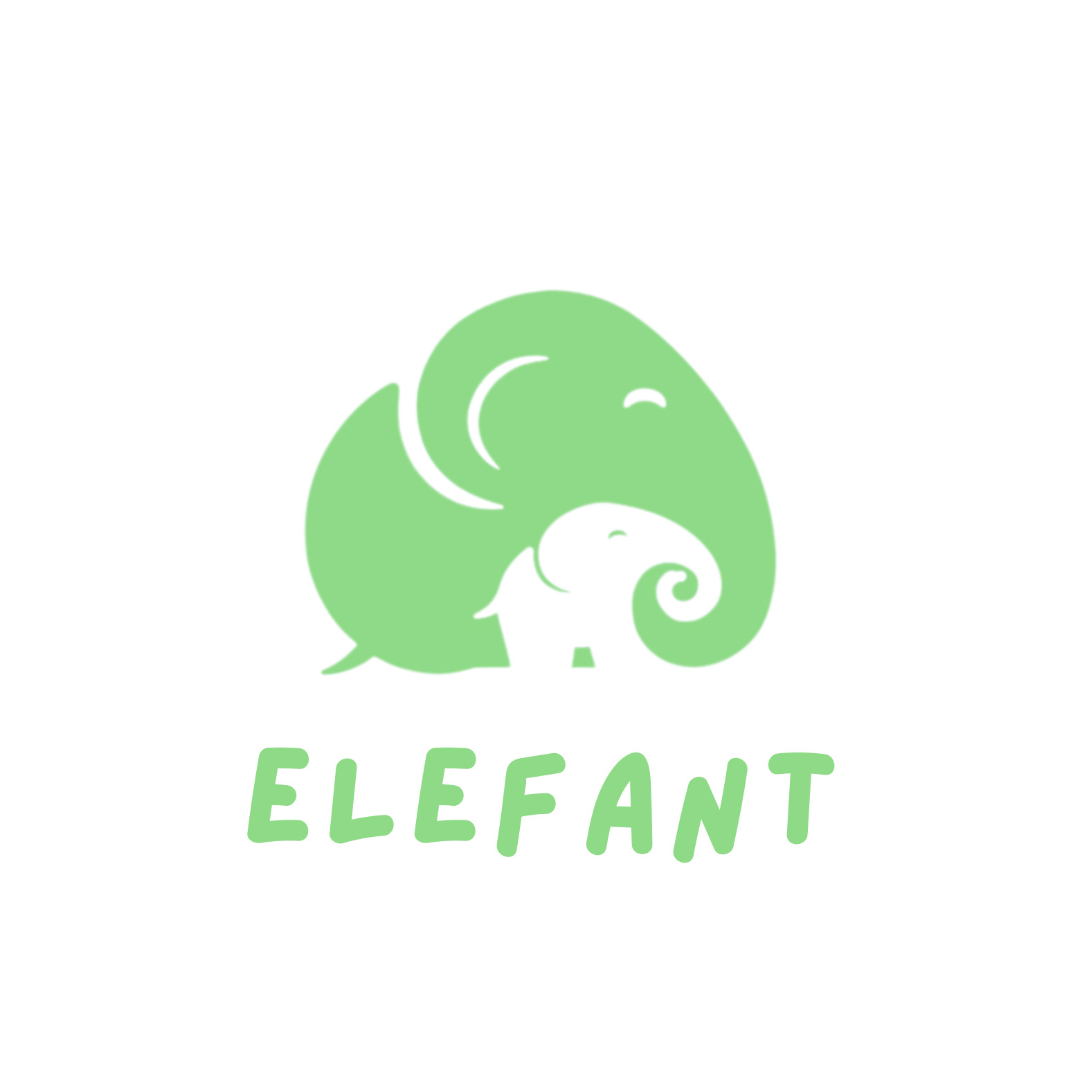 Логотип ELEFANT